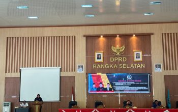 BPBD Bakal Dibentuk, Wabup Debby Ungkap Alasan Pemkab Basel Tata Ulang Perangkat Daerah