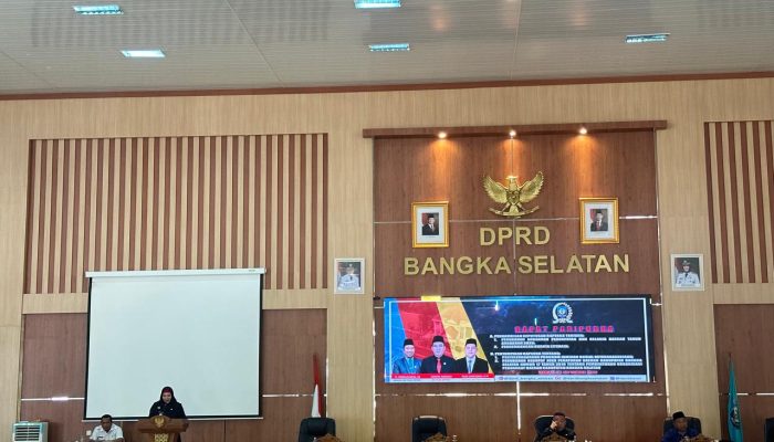 BPBD Bakal Dibentuk, Wabup Debby Ungkap Alasan Pemkab Basel Tata Ulang Perangkat Daerah
