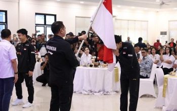 BNI Dukung Skuad Bulutangkis Indonesia di Asian Games 2026