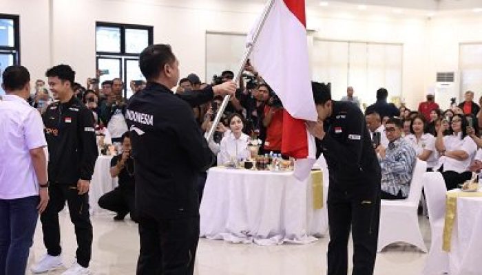 BNI Dukung Skuad Bulutangkis Indonesia di Asian Games 2026