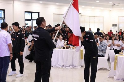 BNI Dukung Skuad Bulutangkis Indonesia di Asian Games 2026